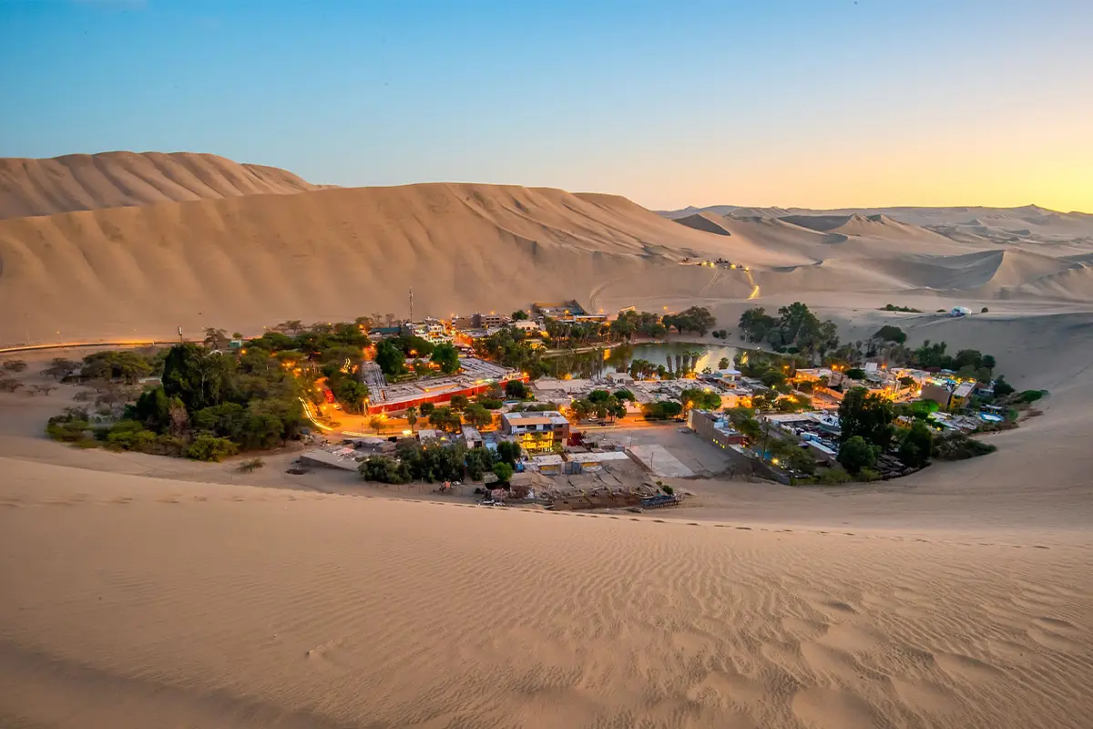 huachina-peru