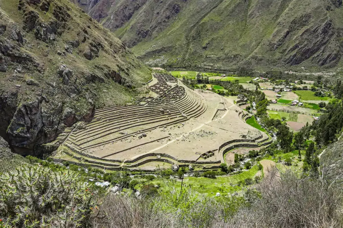 llactapata