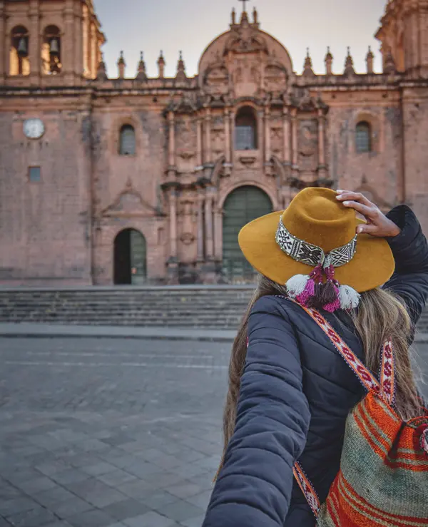 travel tourist cusco